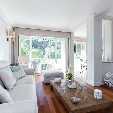 Apartamento Le Corot Beaulieu-sur-Mer Exterior foto