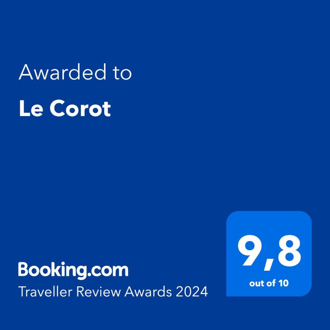 Apartamento Le Corot Beaulieu-sur-Mer Exterior foto