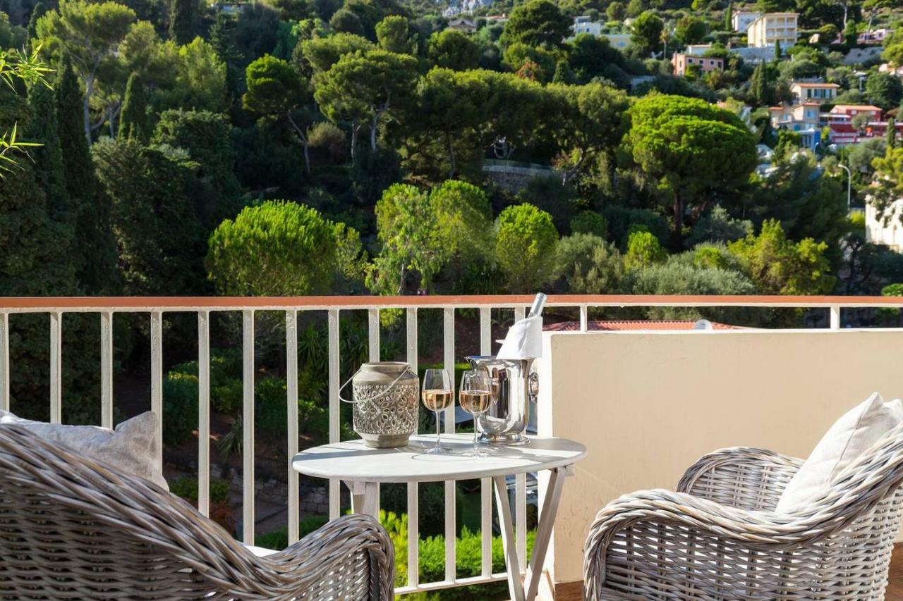 Apartamento Le Corot Beaulieu-sur-Mer Exterior foto