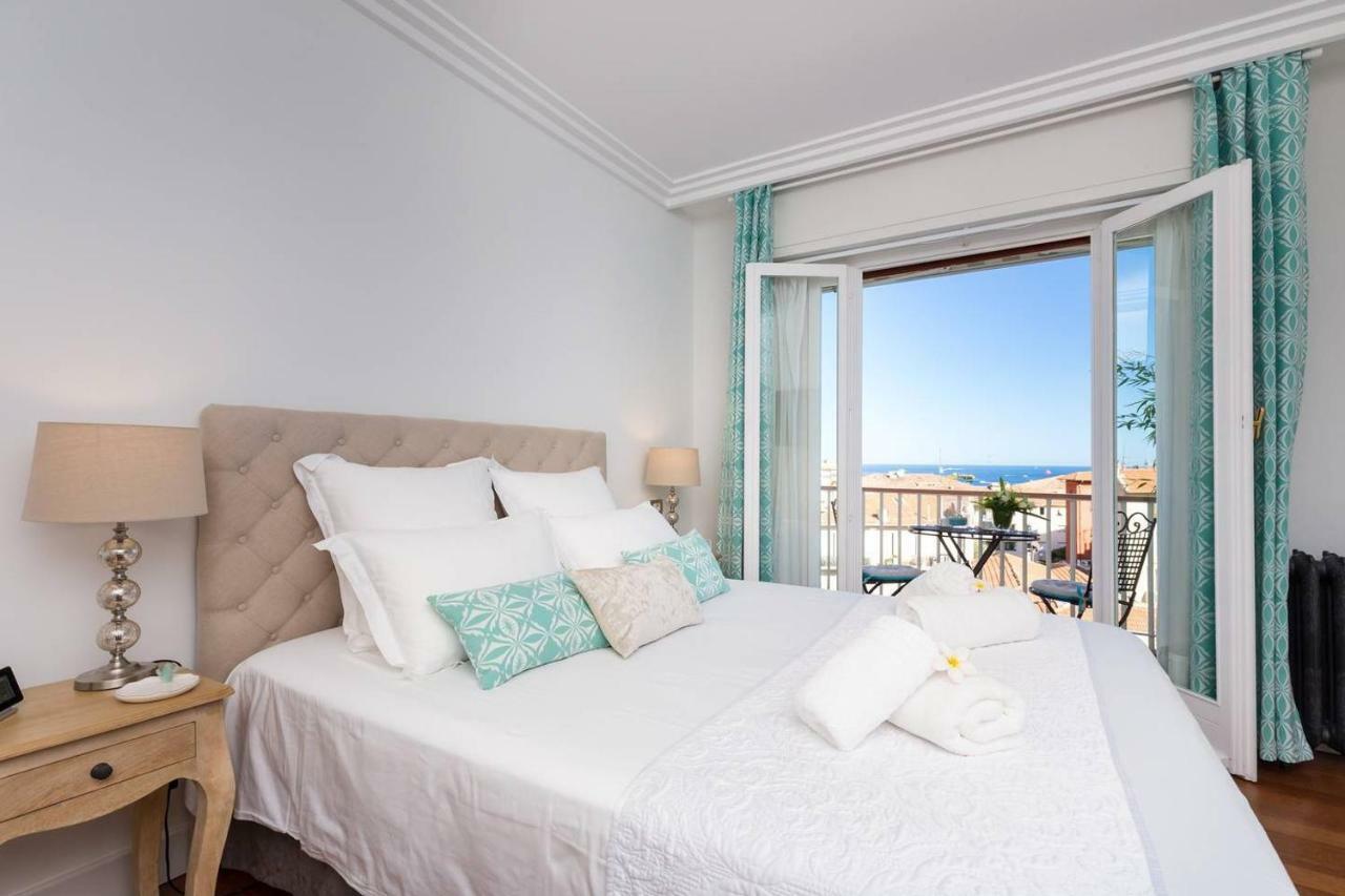 Apartamento Le Corot Beaulieu-sur-Mer Exterior foto