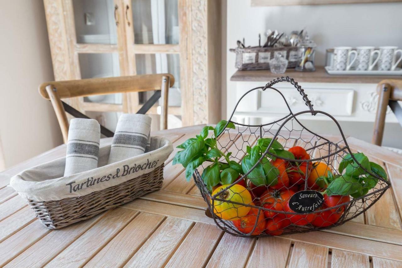 Apartamento Le Corot Beaulieu-sur-Mer Exterior foto