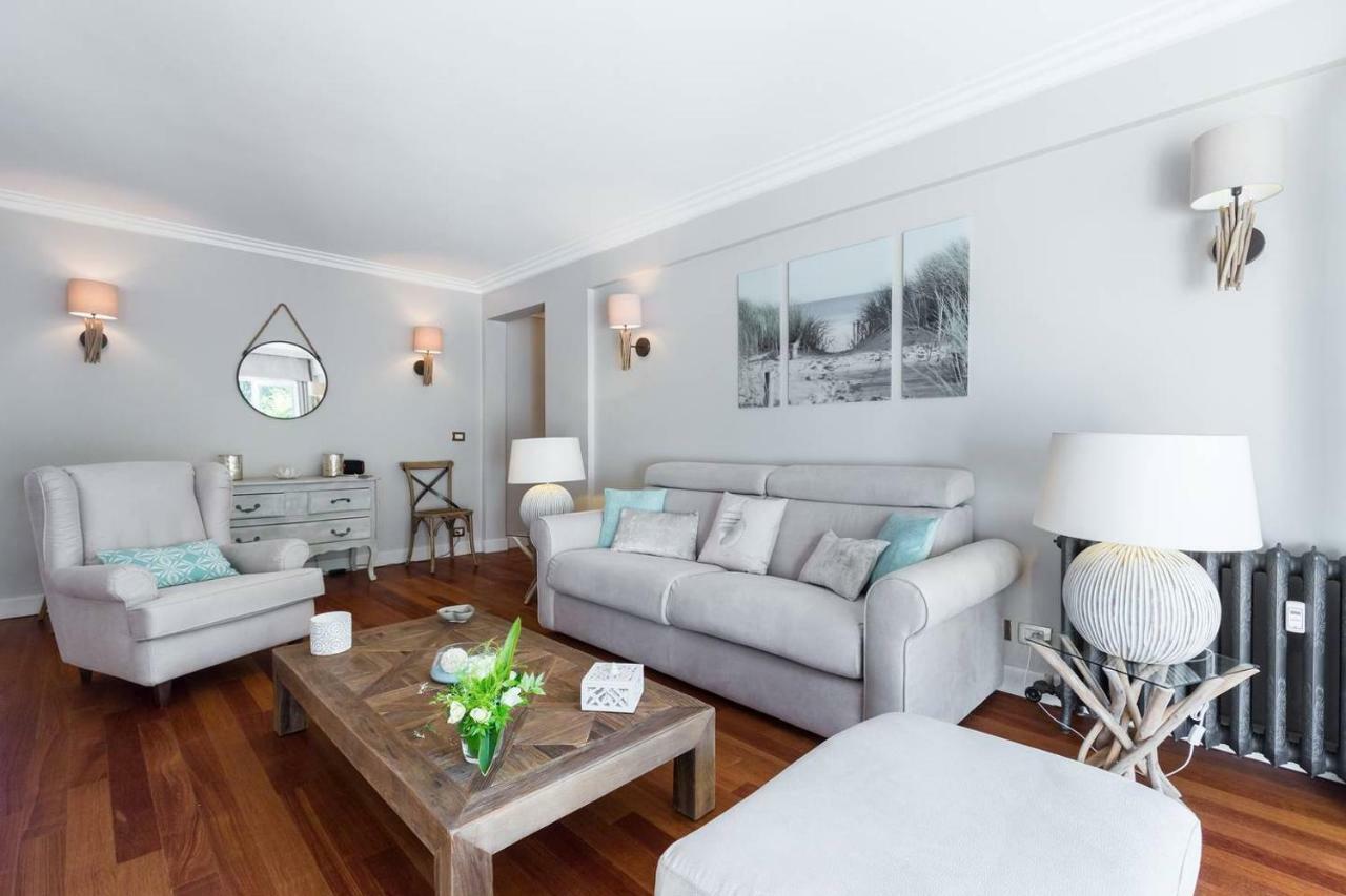 Apartamento Le Corot Beaulieu-sur-Mer Exterior foto
