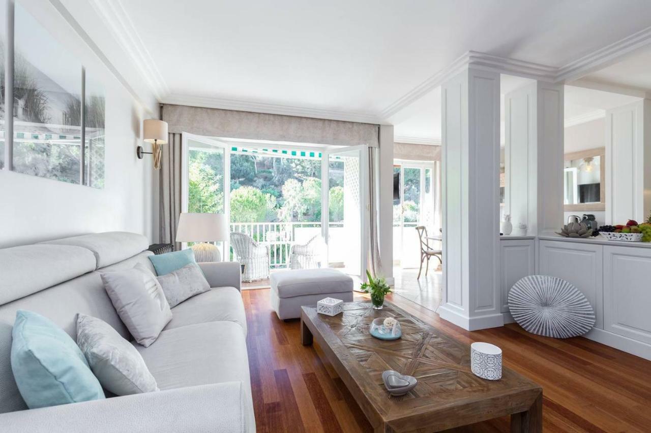 Apartamento Le Corot Beaulieu-sur-Mer Exterior foto