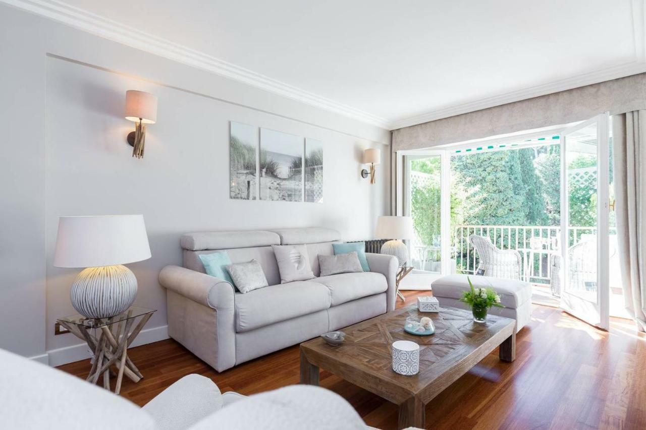 Apartamento Le Corot Beaulieu-sur-Mer Exterior foto