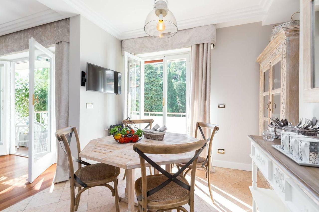 Apartamento Le Corot Beaulieu-sur-Mer Exterior foto